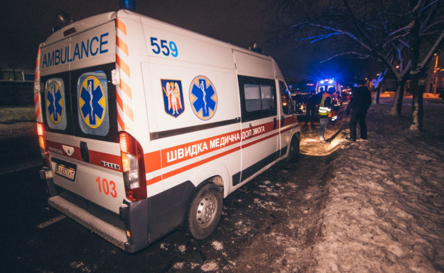 «Черепом застряг у лобовому склі»: Жахлива ДТП з маршруткою під Києвом