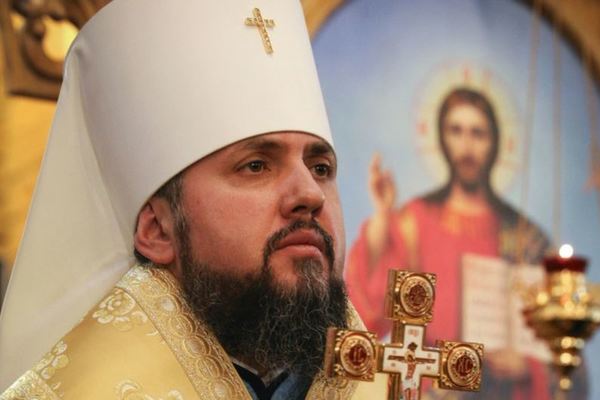 ”Готовий зустрітись!”: Епіфаній звернувся до Московського патріархату в Україні