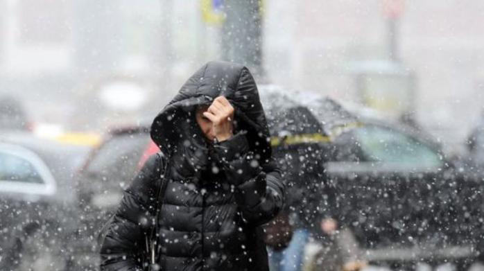 В Україну йдуть морози та сніг: Синоптики дали прогноз погоди на 29 грудня
