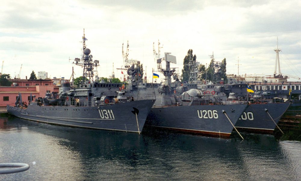 Український флот поповниться потужним озброєнням: перевагу в Чорному морі забезпечено