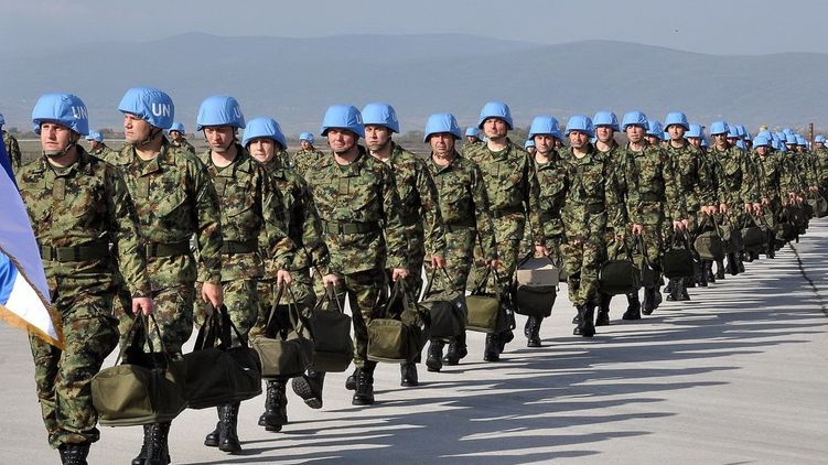 Миротворці на Донбасі! Потужна заява посла ООН