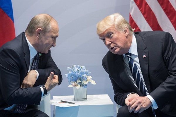 “Це не дурниці”: В Кремлі прокоментували інформацію про змову між Путіним і Трампом