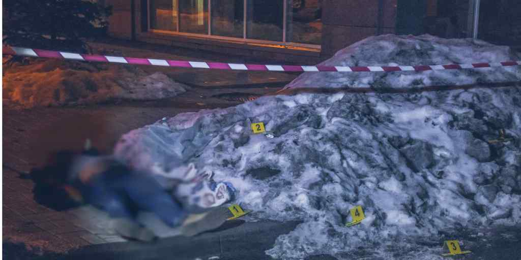 Фатальна ніч: у Києві кавказець під час бійки убив співробітника Управління держохорони