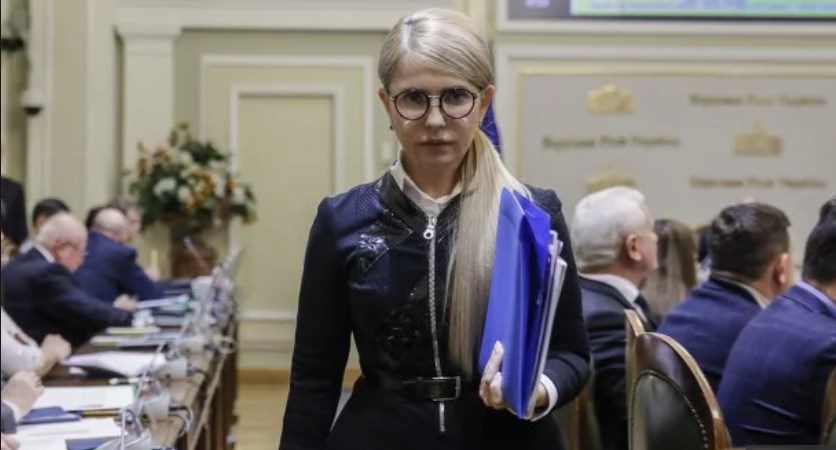 Такого ще точно не було! Тимошенко вляпалась в черговий скандал