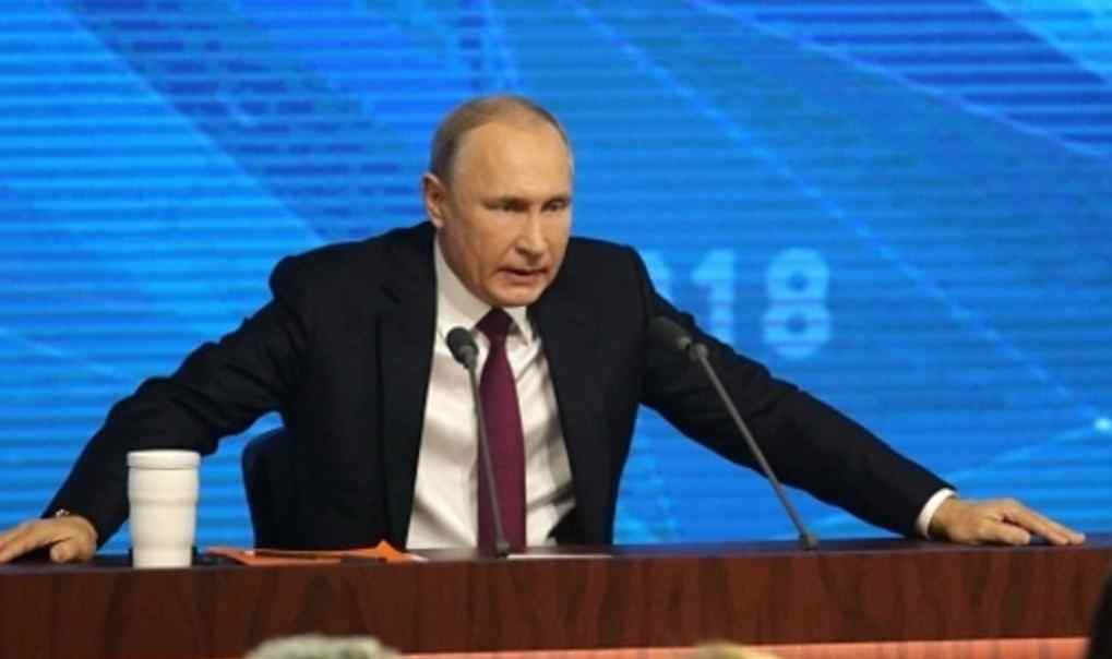 Тиск буде жорстким: озвучений жахливий план Путіна