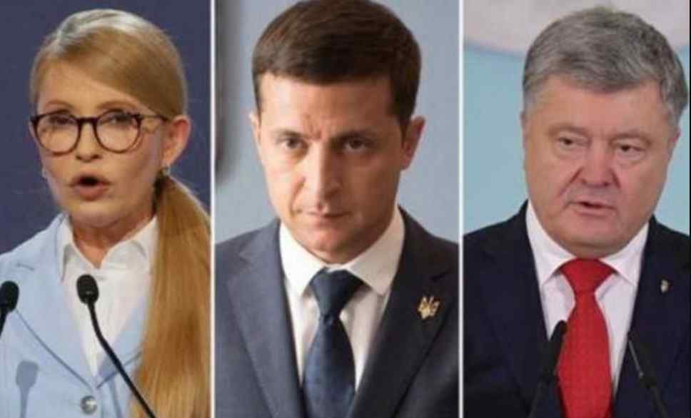 Зеленський все ближче до Тимошенко: нові дані соцопитування