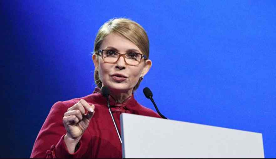 “Він відповідатиме після виборів за все”: Тимошенко пообіцяла покарати Порошенка