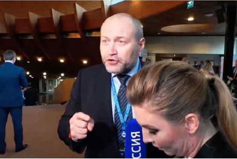 Скандал зі Скабєєвою: Береза відповів на погрози Кадирова