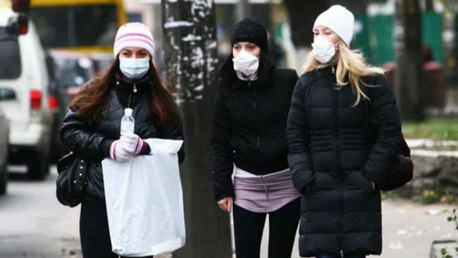 Захворіли майже 199 тис. осіб: Україна перебуває на грані епідемії