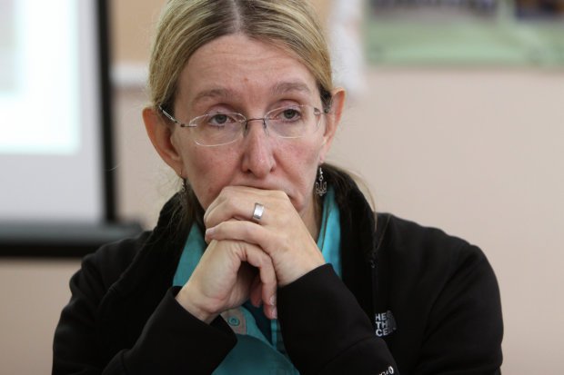 Супрун розповіла про всі “покращення” медицини в цьому році: українці хапаються за голову