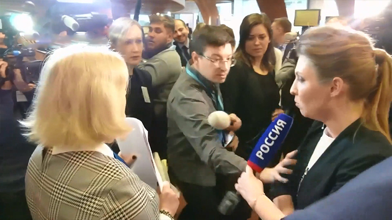 Скандал з Росією в ПАРЄ: Кадиров погрожує нардепу через «образу» пропагандистки