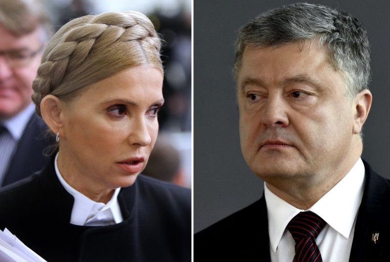 Відомий політолог розніс своєю заявою Порошенка і Тимошенко. Не очікували?