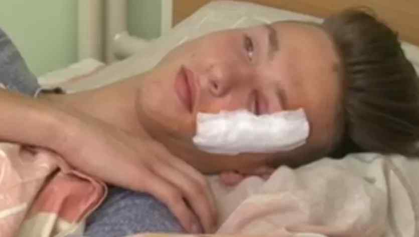 Проломив голову сокирою: в Кропивницькому батько влаштував криваву розправу над хлопцем дочки