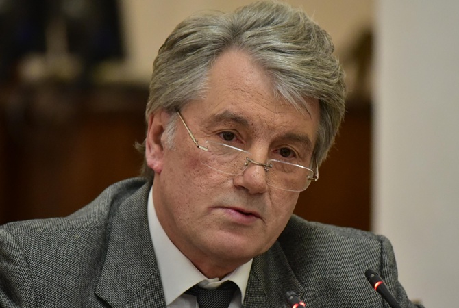 Вони не вийдуть на Майдан! Ющенко зробив гучну заяву про війну з Росією