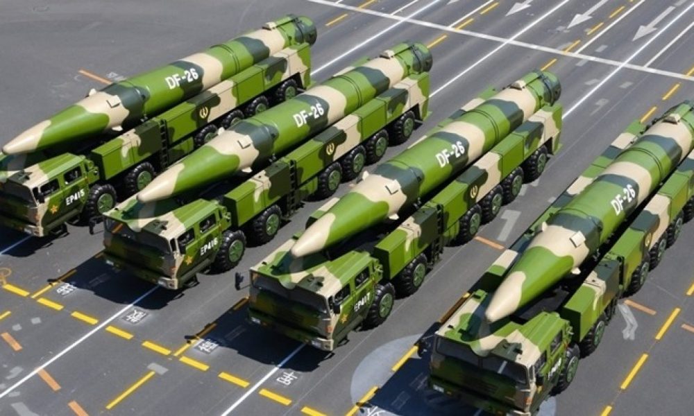 Вони не союзники: Китай підготував ракети для боротьби з Росією