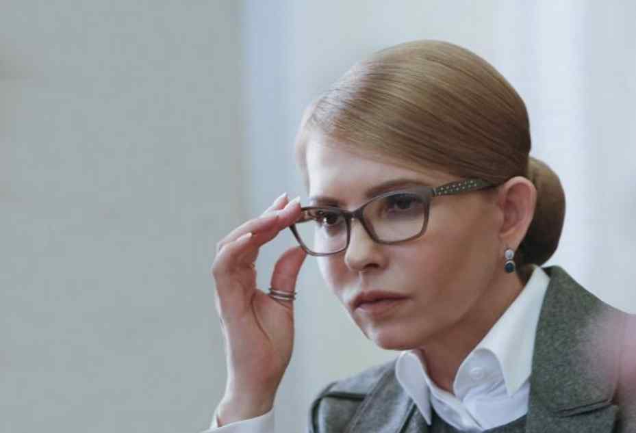 Невідповідність доходів: Луценко розпорядився перевірити статки Тимошенко
