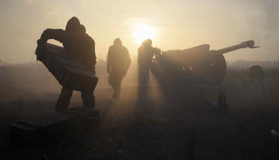 ЗСУ рознесли укріпрайон окупантів на Донбасі. Відповідь на обстріли!