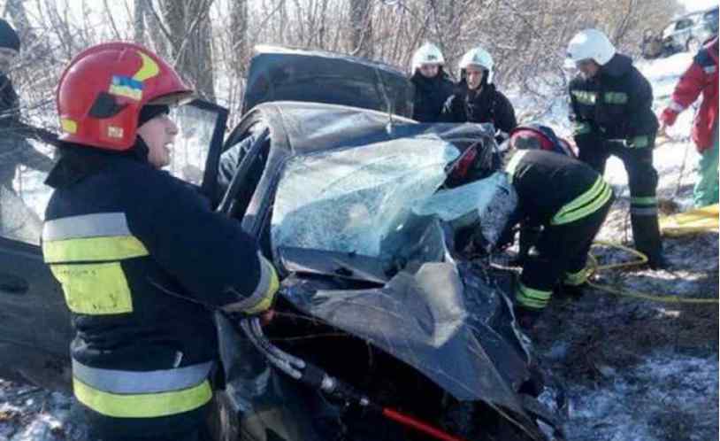 Смертельна ДТП на Рівненщині: в масштабній аварії загинуло троє чоловік