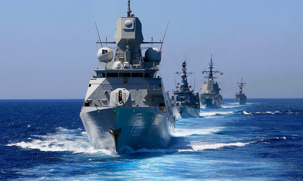 Почекайте лише пару днів! Кораблі НАТО несуться в Чорне море, – Столтенберг