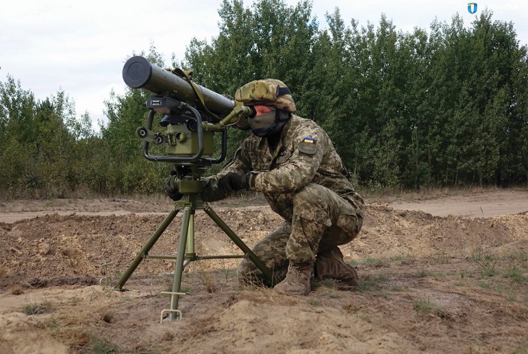 Українська ракета з “Корсара” прилетіла в саме лігво бойовиків: епічні кадри