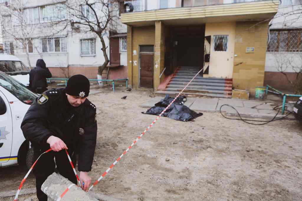Помер майже відразу після весілля: загадкова смерть в Києві молодого бійця Нацгвардії