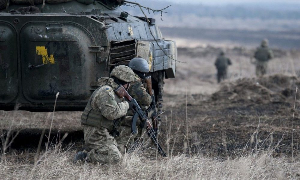 Слава Герою! Боєць ціною власного життя зупинив окупантів на Донбасі