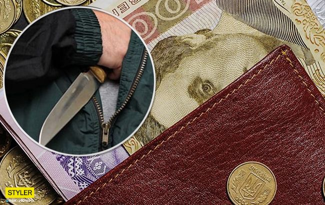 За 300 гривень: чоловік вбив власного сина через гроші