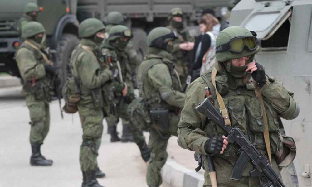 Тисячі військових та засилля техніки: Росія не має наміру зупинятись! Вісті з Криму