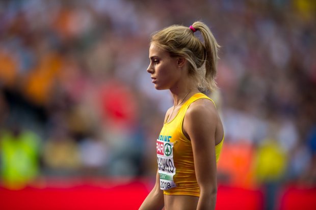 Українська спортсменка отримала срібло на чемпіонаті Європи