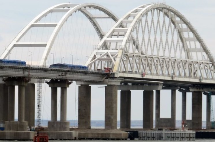 У Росії злякалися падіння Кримського мосту! Вжитті екстренні заходи