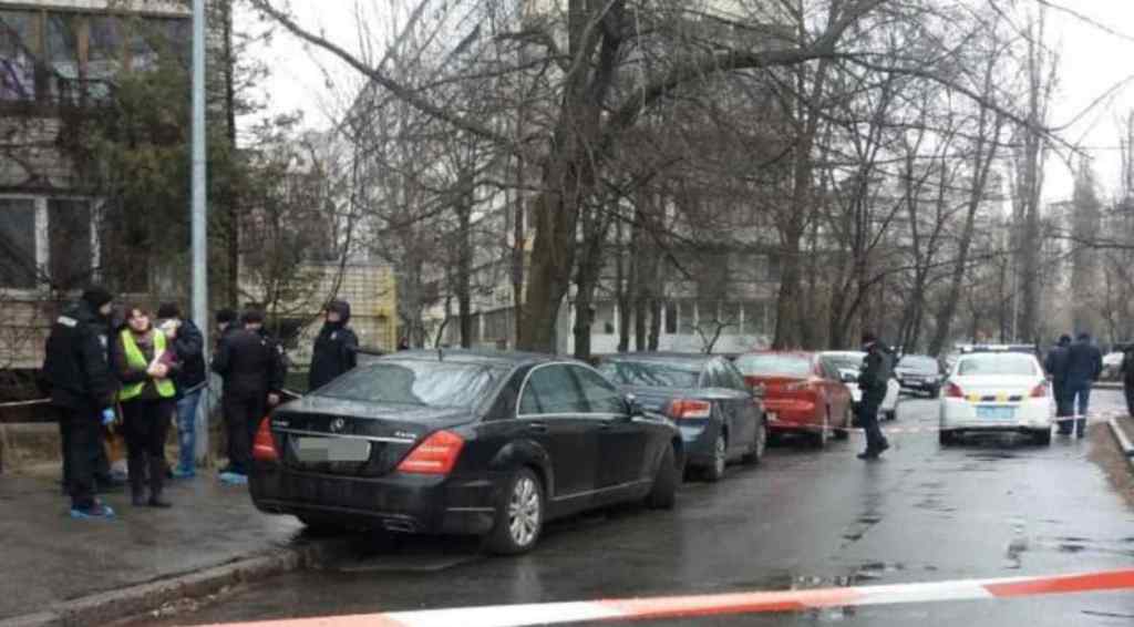 “Діамантові прокурори” зачищають свідків: ЗМІ повідомляють кого вбили у Mersedes у Києві