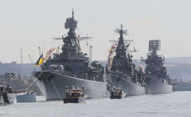 Україна стягне в Чорне море авіацію і військові кораблі! Завдання буде виконано