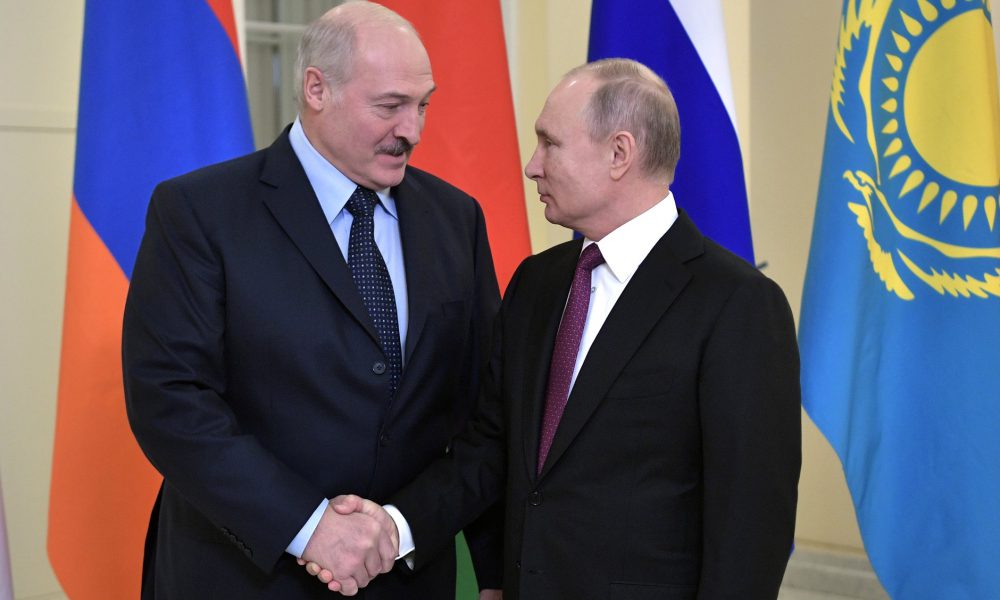 “Лукашенко знає”: Білорусь попередили про швидку окупацію РФ