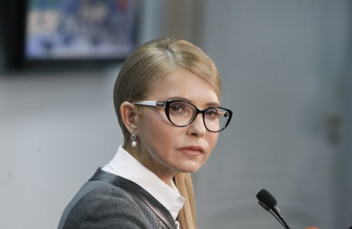 “Або Сейшели, або тюрма”: Юлія Тимошенко зробила різку заяву в сторону Луценка