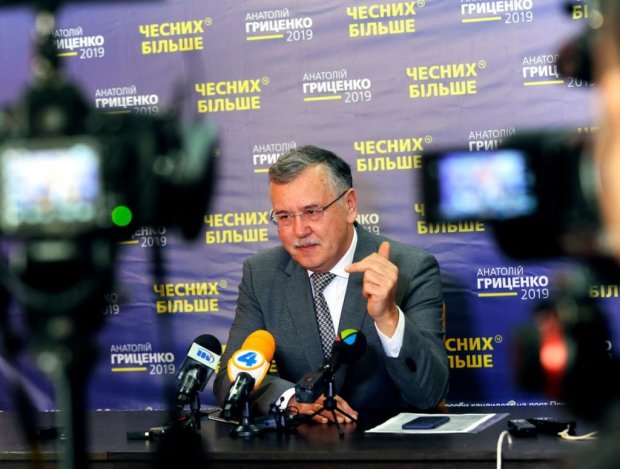 “Можна і зараз”: Анатолій Гриценко зробив гучну заяву про повернення Криму і Донбасу
