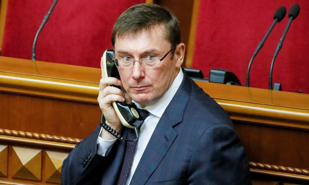 Скандал з Луценком отримав неочікуване продовження: Колишній колега “проїхався” по його заявах