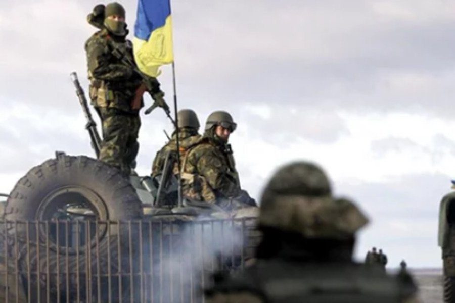“Це страйк!”: Офіцери майстерно розправились з окупантами на Донбасі