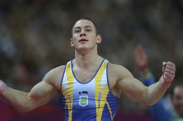 Український гімнаст Ігор Радівілов виграв срібну медаль на етапі Кубка світу в Досі