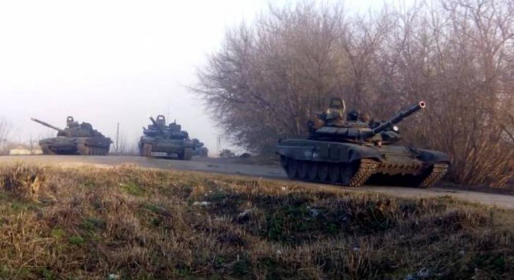 “Україна оточена”: генерал розповів, наскільки близько російські танки наблизилися до Києва