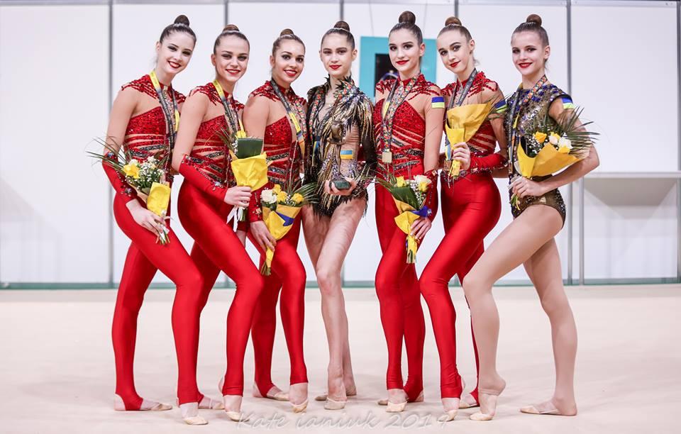 Справжній тріумф! Українські гімнастки вибороли золото на чемпіонаті світу