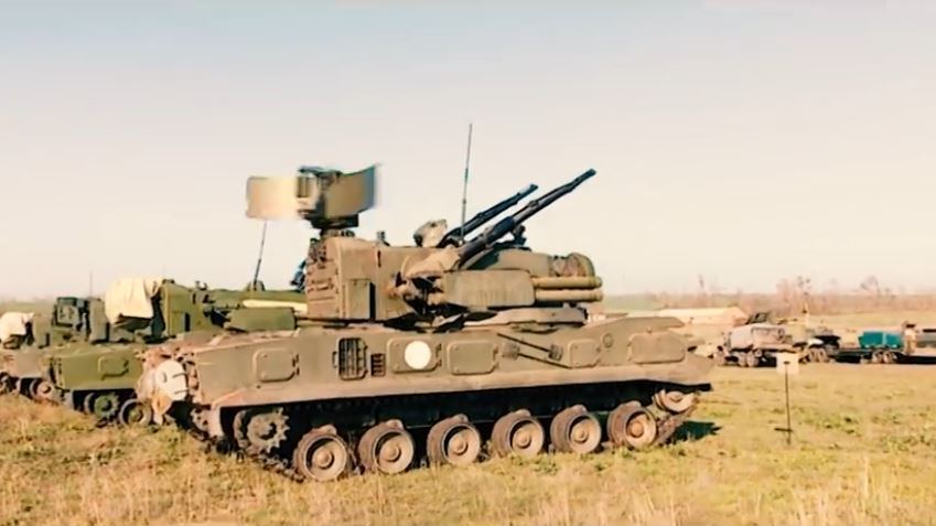 Зенітний купол першого ешелону оборони: в ЗСУ показали грізну зброю