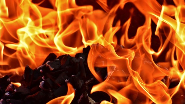 50% опіків тіла: жахлива пожежа у Одесі