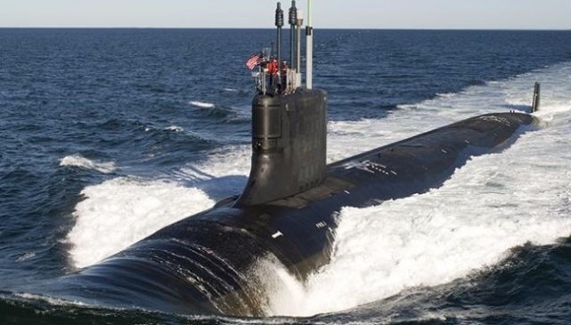 Підводні човни НАТО в Чорному морі. Несподіванка для флоту Росії!
