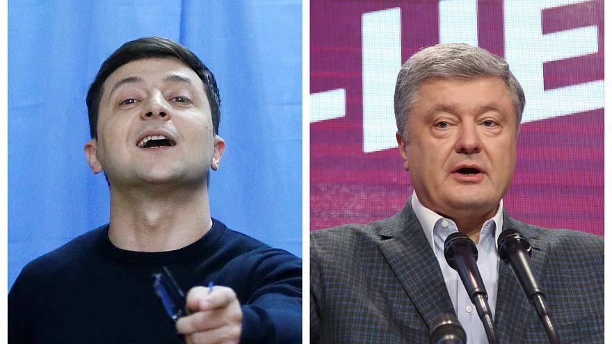 «Даю вам 24 години, думайТЕ»: Зеленський кинув виклик Порошенку. Чекає на дебатах на “НСК Олімпійський”