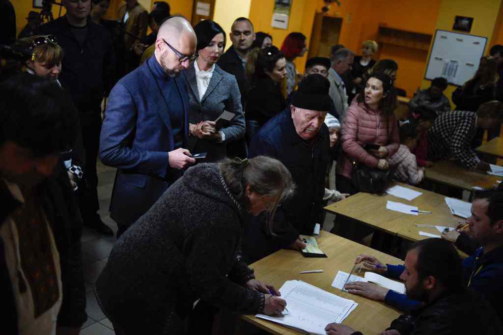 “Це людина, яка є уособленням української держави”: Яценюк зробив гучну заяву про новообраного президента України