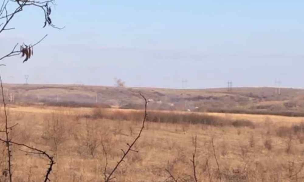 Воїни ЗСУ одним пострілом знищили “Утьос” бойовиків на Донбасі
