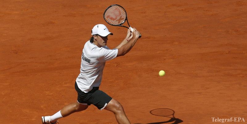 Українець Денис Молчанов виграв парний титул тенісного турніру в Італії