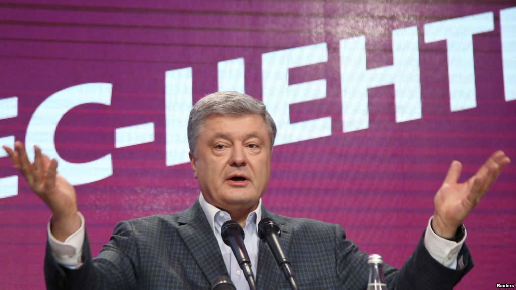 “І 14 і 19 квітня”: Порошенко зробив чергову пропозицію Зеленському стосовно дебатів