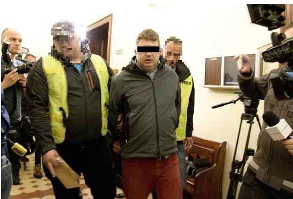 Винен! У Польщі заарештували водія, який навмисне збив українця