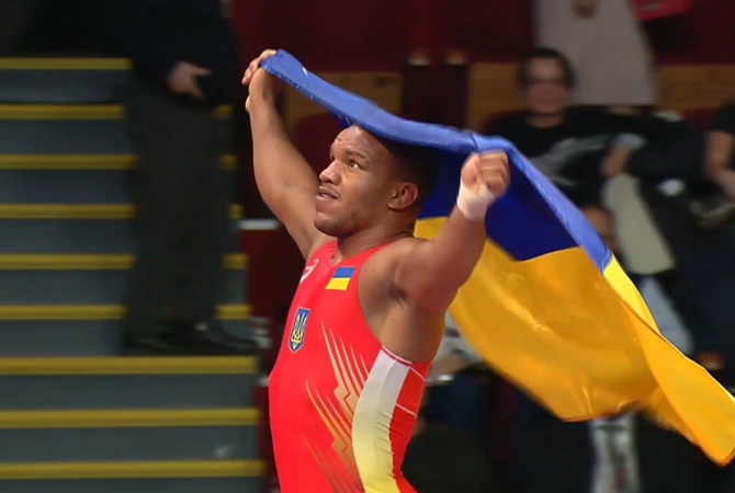 Українець завоював золото на чемпіонаті Європи